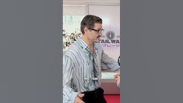 We All Need This Hug From Pedro Pascal Right Now... #pedropascal #thelastofus