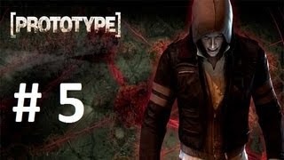 Prototype Walkthrough   Mission 5 A New Order