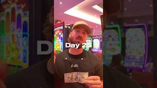 Day 25 of doing TEN $10 spins THEN betting the balance… #casino #gambling #fyp #fun