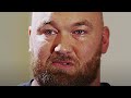 Hafthor Bjornsson - One Of The Most Compelling & Emotional Interviews EVER