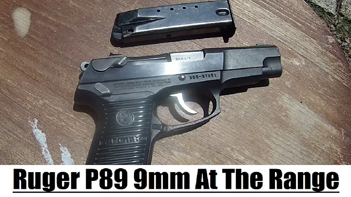 Ruger P89 Series
