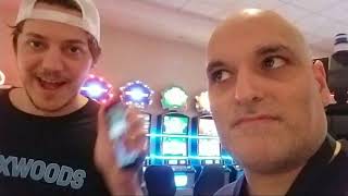The Big Jackpot Wheel of Fortune Group Pull Event!