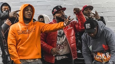 RICOLAW_ x SPANK MURDA x POPPADOT - THE DECLARATION - OFFICIAL VIDEO - DIR - THE GUY JOSE