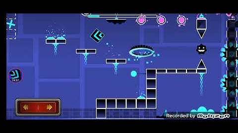 Platformer by partition| GDPS editor 2.2