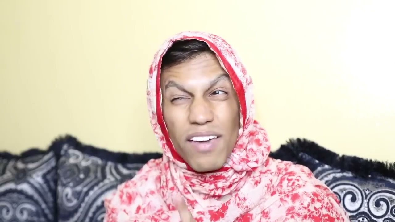 Why You Shy Me Is You Girlfriend Zubair Sarookh Shorts YouTube
