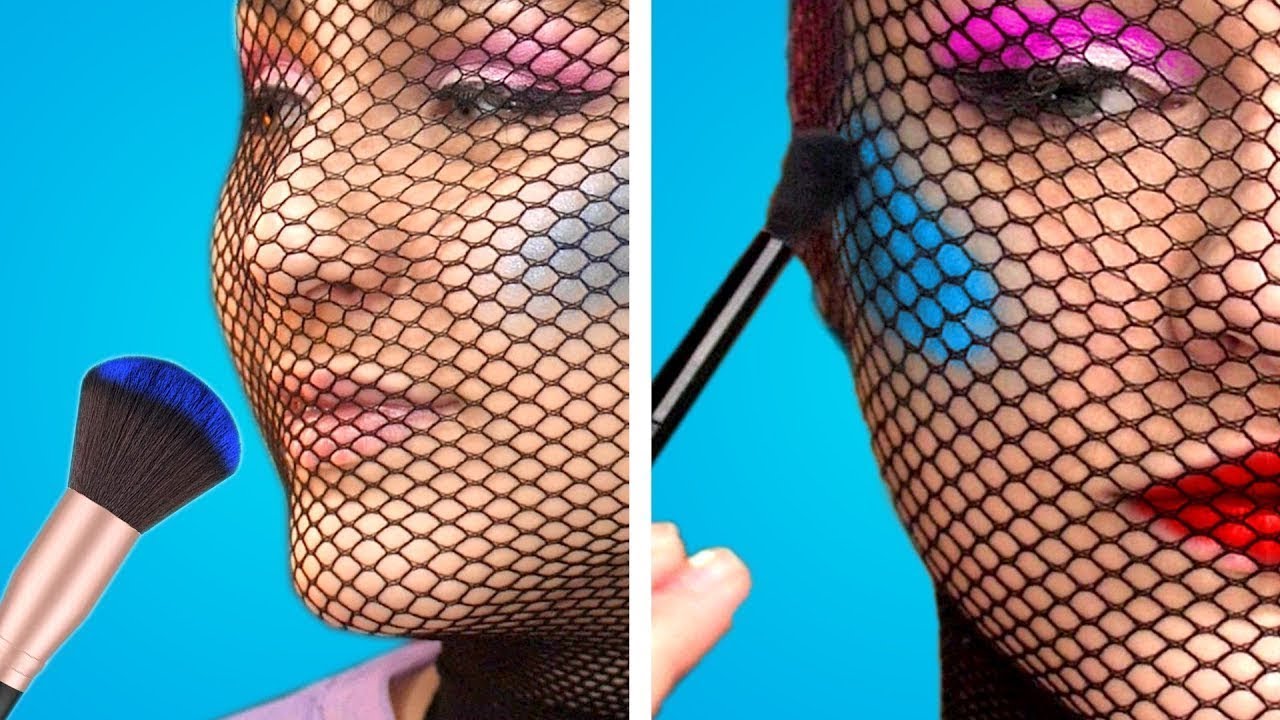 Easy Beauty and Girly Hacks: DIY School Beauty Ideas By Crafty Panda School