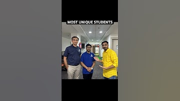 😮Meet Most Unique Student of 2024 | Cracked JEE, NEET, WBJEE, State Board Topper ETC✌️| from Allen