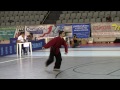 Jos Lima - Jie Quan - Chin Woo Form #3 - YMAA International Cup Seixal 2011 -