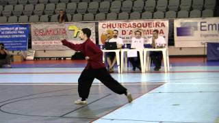 jos lima jie quan chin woo form 3 ymaa international cup seixal 2011