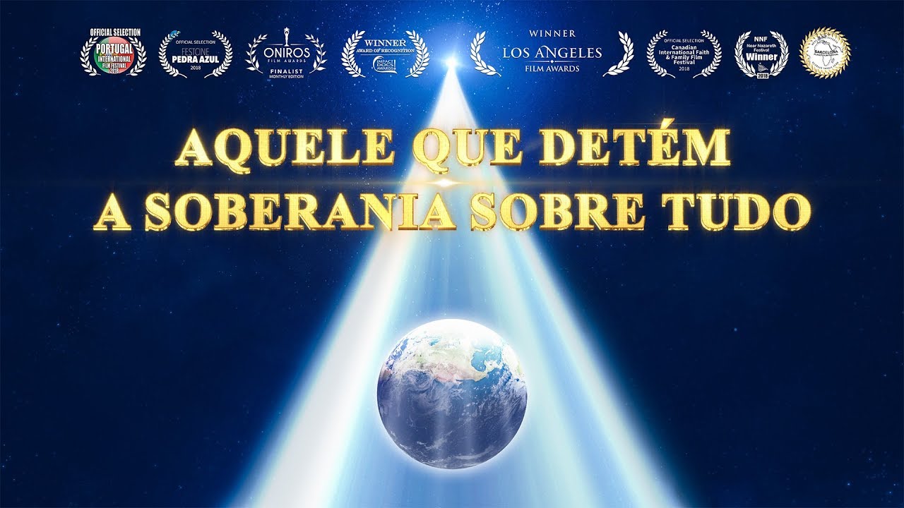 "Aquele que detém a soberania sobre tudo" (Trailer) | Testemunho do poder de Deus