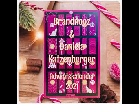 Der Brandnooz x Daniela Katzenberger Adventskalender 2021