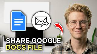 How to Share Google Docs File - Easy Guide 2026