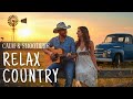 Relaxing Country Acoustic – Gentle Country Tunes for Peaceful Focus 🎸🌾