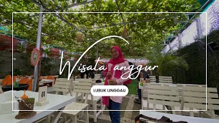 Wisata Kuliner yang ada Kebun anggur nya || berada di Merasi Kec. Tugumulyo musi rawas screenshot 3