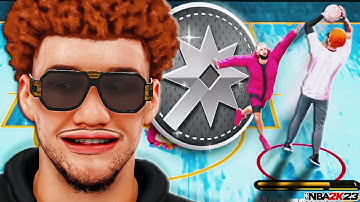 This POST SCORER With SHOT CREATOR TAKEOVER BROKE The 1v1 Court On NBA 2K23...