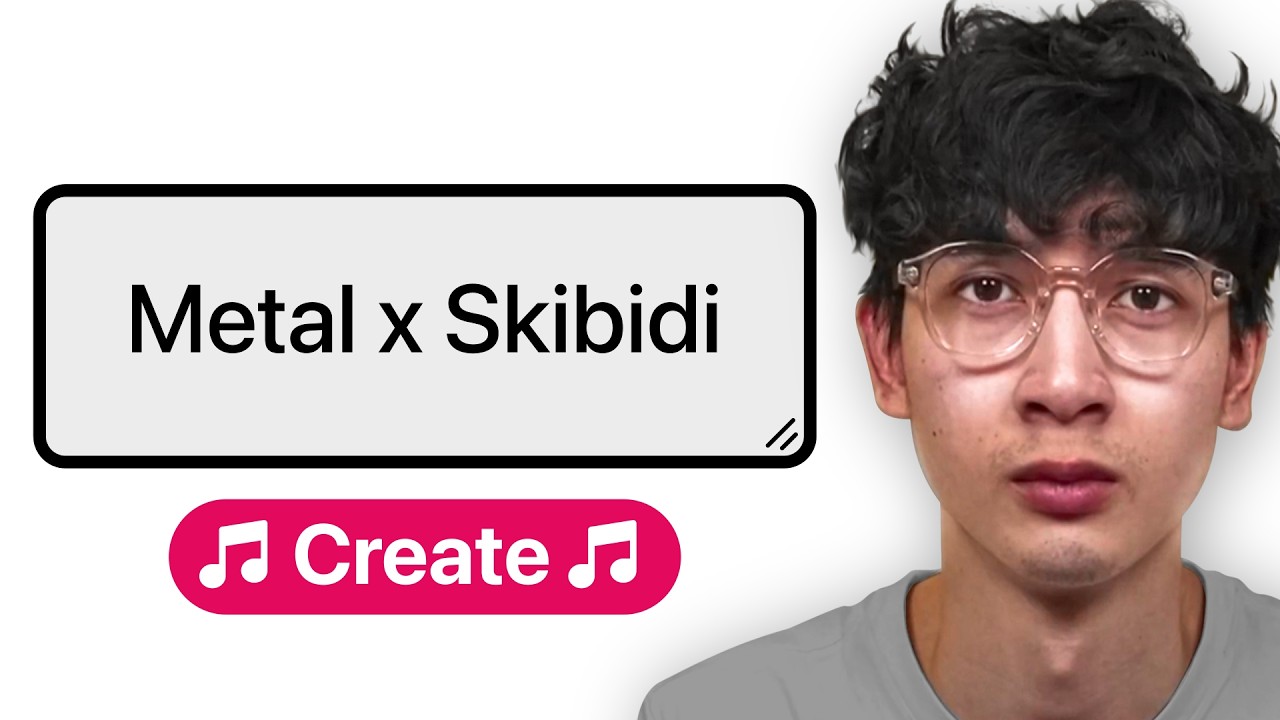 I Forced AI Music Makers To Invent Awful Genres