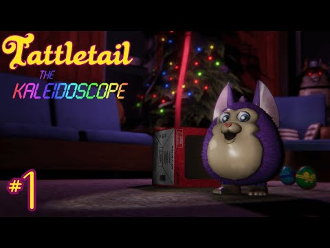 Tattletail. The Kaleidoscope. #1. Назад в прошлое.