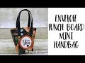 Envelope Punch Board Mini Handbag - Facebook Live!
