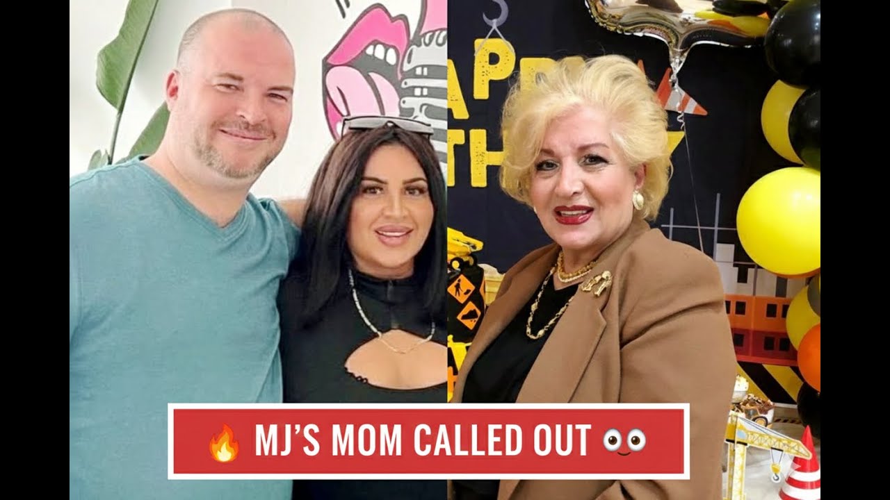 EXPLOSIVE Shahs Drama 😱 Tommy vs MJ’s Mom + Mental Health Confession