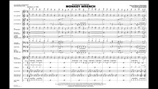 Monkey Wrench arranged by Michael Brown