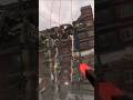 Laser gun VS Building! #satisfying #gaming #funny #destruction #asmrteardown #omnicutter