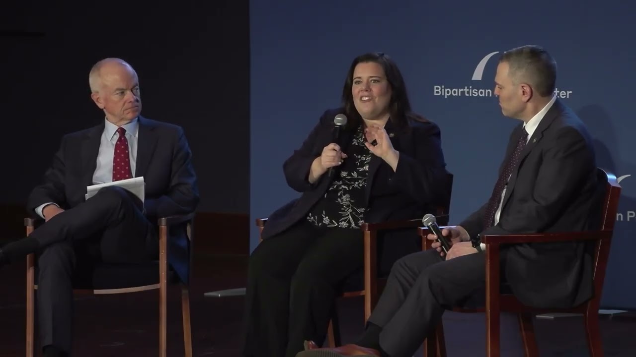 Electric and Natural Gas Infrastructure - What is FERC Doing? | Bipartisan Policy Center