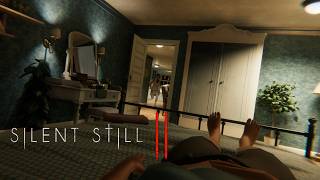 Silent Still 2 - Prologue and Chapter 1 Sleep Paralysis Horror | Full Game | Gameplay No Commentary screenshot 4