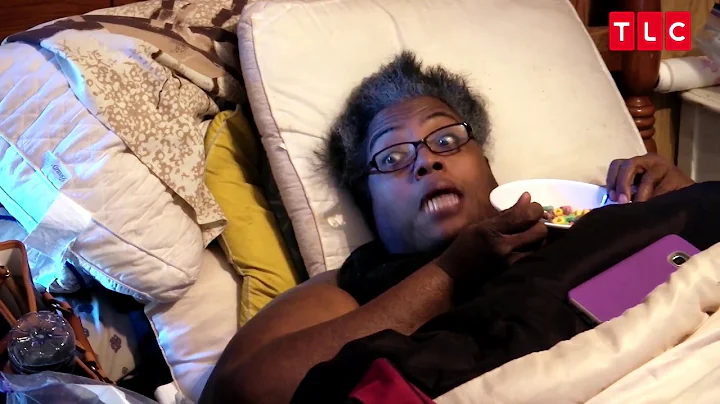 It Takes A Lot Of Effort To Get This Woman Out Of ...