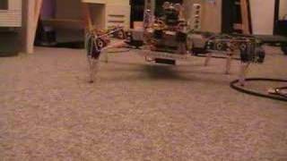 My Hexapod Marvin, Part 8