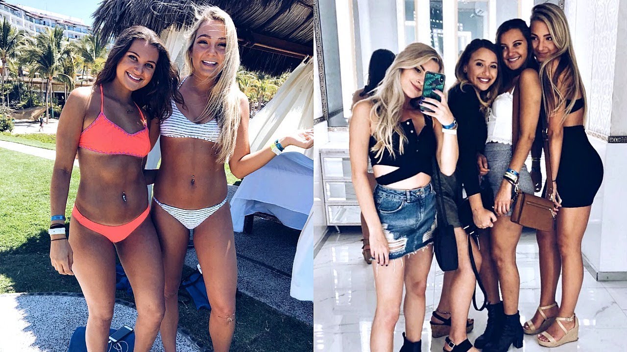 PUERTO VALLARTA SPRING BREAK VLOG DAY 1 + 2!