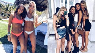 PUERTO VALLARTA SPRING BREAK VLOG DAY 1 + 2!