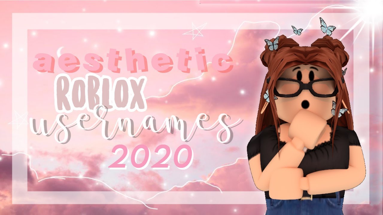Names For Roblox That Are Not Taken For Girl 2020