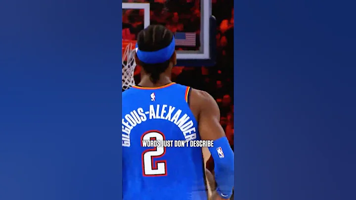 Shai Gilgeous-Alexander's NBA MVP Means His Time Is NOW 🏆