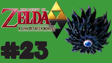 A Link Between Worlds - Episode 23: Ice Ruins and the Triforce of Courage!