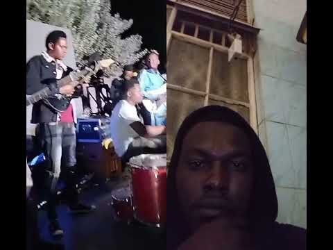 KISINGA Live Music Drummer Kambamusic