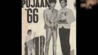 Video thumbnail of ""KENANGANKU" (Jefferydin & The Siglap 5) Singapore 60's - Guitar Solo By WARDI AHMAD"