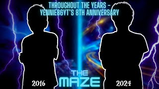 Throughout the Years - Yennie86YT's 8th Anniversary screenshot 5