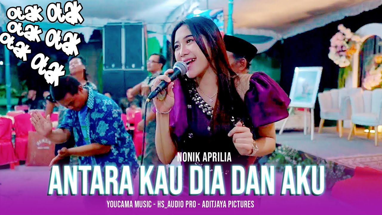 Relakan Aku Memilih Dia | Nonik Aprilia Ft Youcama | Antara Kau Dia Dan aku