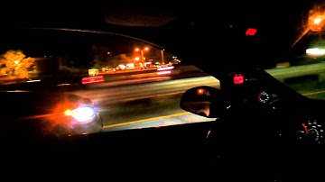 Cobalt SS Turbo vs BMW 335i Race 1