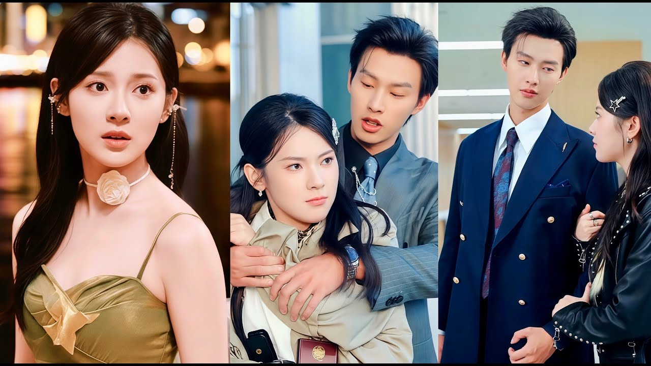 🔥Héritière rebelle fuit son mariage, va au bar chercher l’amour et heurte un PDG.