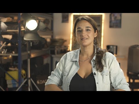 Entrevista a Bárbara Sarasola-Day