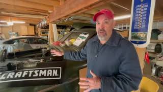 Chris Garage Squad 1950 Packard Video