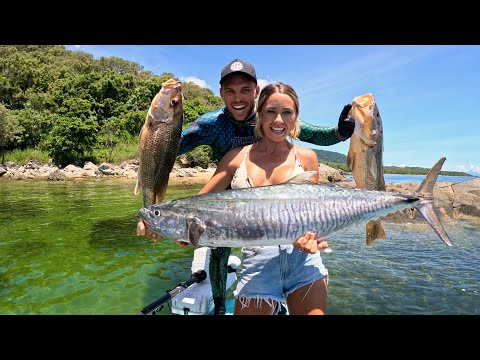 AUSSIE BOAT ADVENTURE