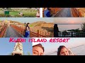 kutni island resort Khajuraho | sunset | travel vlog | IndianvloggerHimi