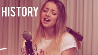 One Direction - History (Emma Heesters Live Cover)