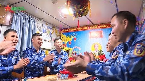 Vững vàng trên những cánh sóng ngày xuân