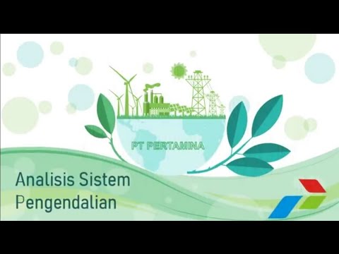 Analisis Sistem Pengendalian PT Pertamina