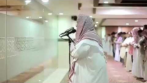 تلاوة لآيات من سورة الإسراء للقارئ يوسف العيدروس
