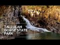 TALLULAH GORGE STATE PARK | Georgia State Parks | Georgia Hiking | Georgia Waterfalls