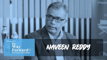 Dell Technologies Naveen Reddy talks about growth of unstructured data | Chavan